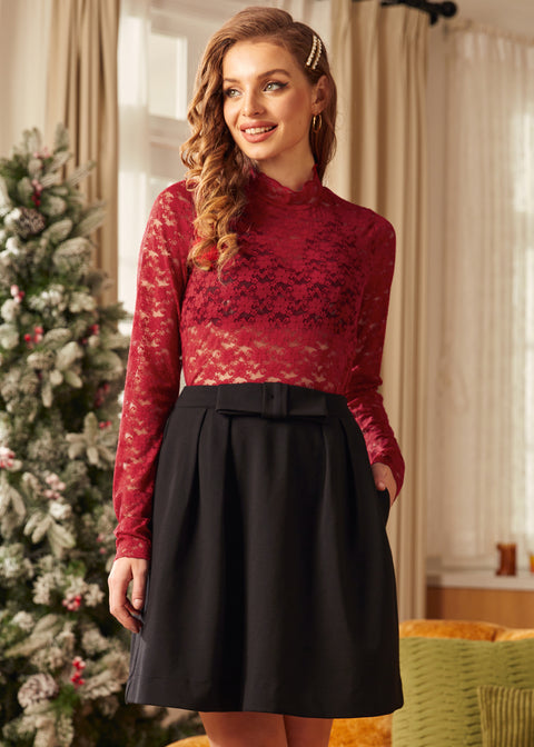 Timeless Twilight Era Long Sleeve Top