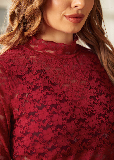 Timeless Twilight Era Long Sleeve Top