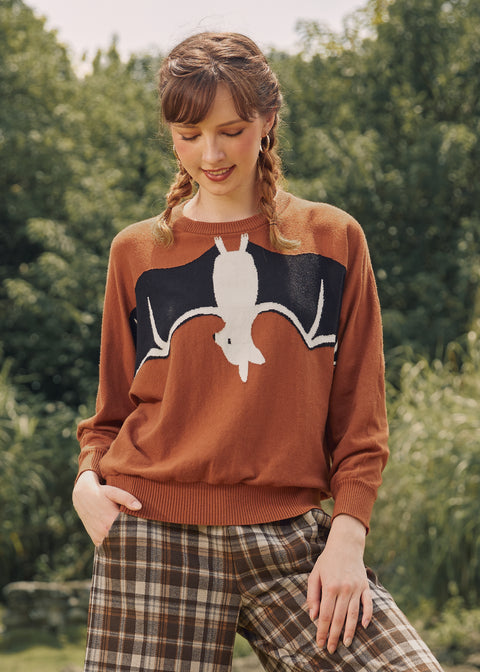 Hangin' Around Pullover Sweater