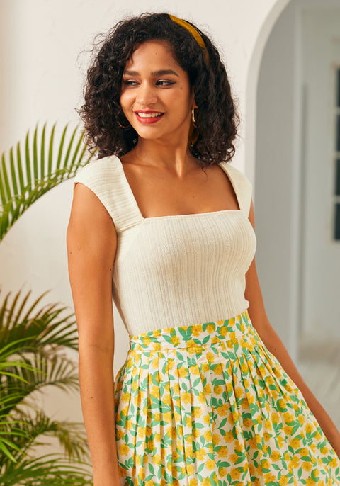 Unbelievable Bliss Top