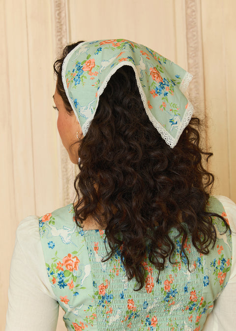 GUNNE SAX for ModCloth Hayley Handkerchief Headpiece