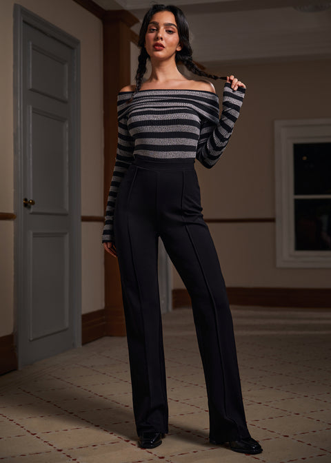 October Orchard Straight Leg Pants