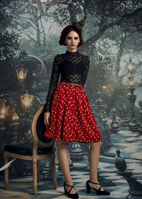 Bookstore's Best Skirt