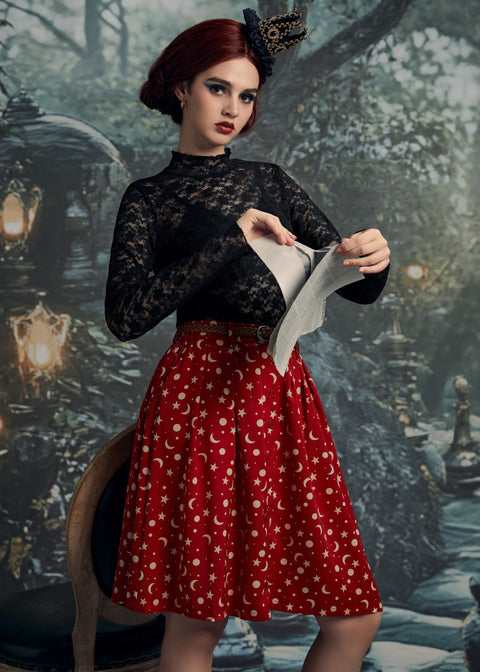 Bookstore's Best Skirt