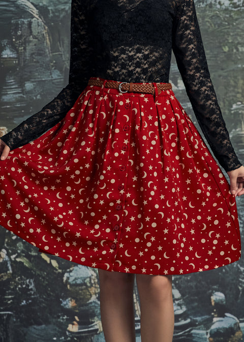 Bookstore's Best Skirt