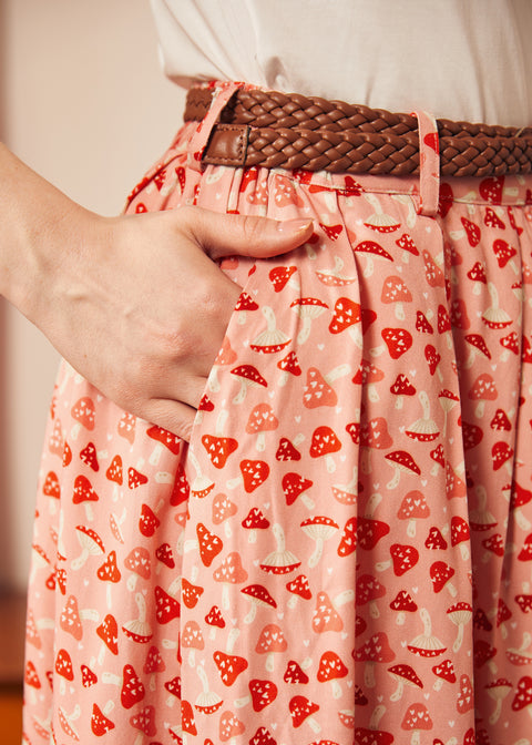 Bookstore's Best Skirt