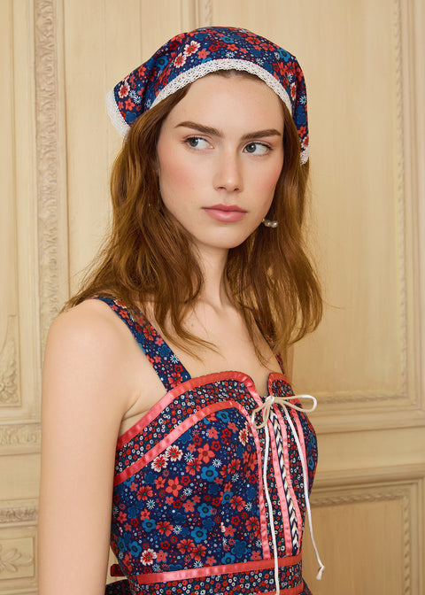 GUNNE SAX for ModCloth Hayley Handkerchief Headpiece