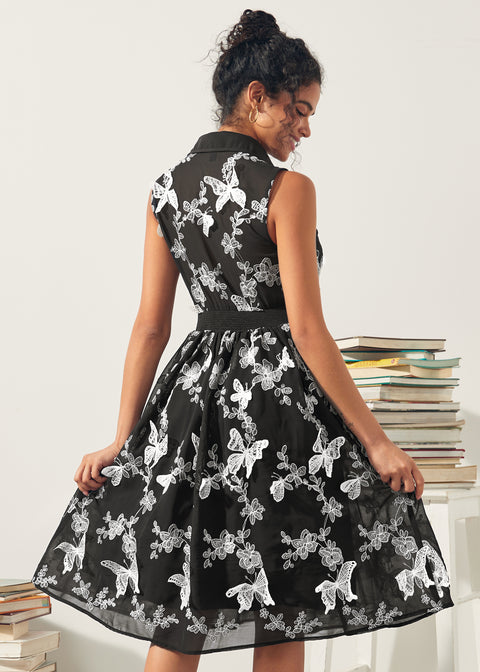 The Double Take Dress