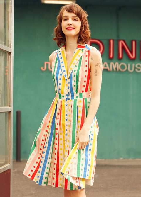 The Carousel Cutie Dress