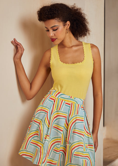 The Charm School Tank