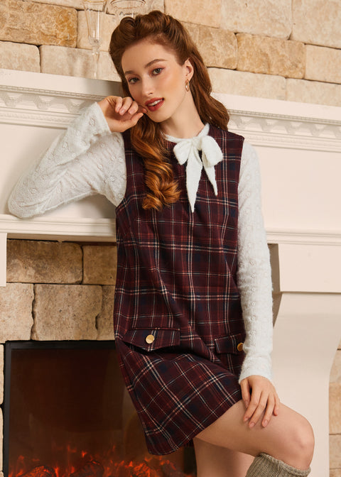 A Moment in Time Shift Dress