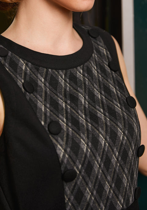 Midnight Matinee Dress