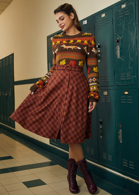 Round of Applause Skirt