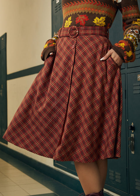 Round of Applause Skirt