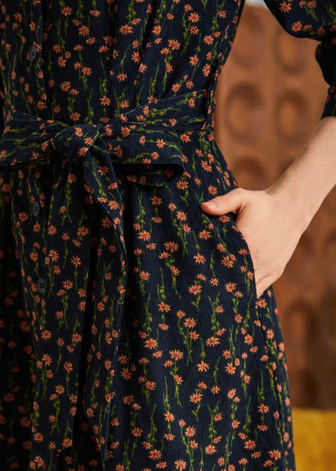 Pocketful of Possibility Shirt Dress