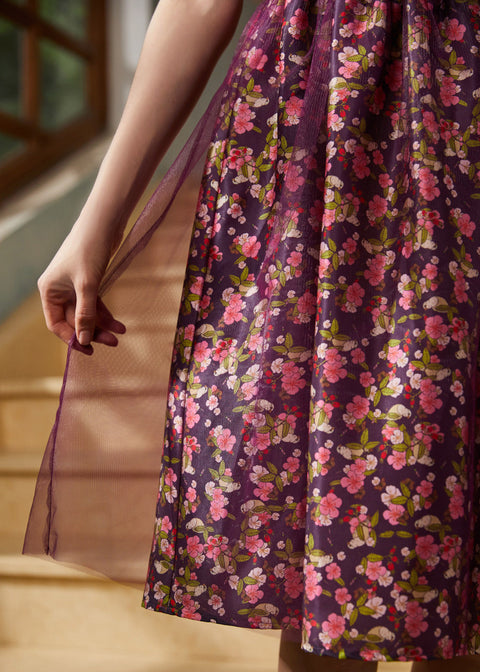 Once Upon a Staircase Dress