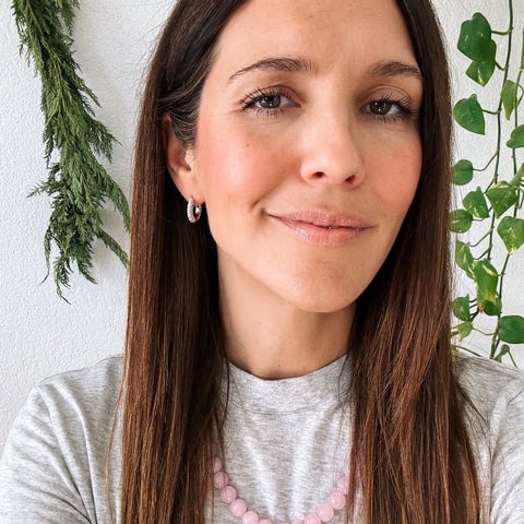 Color Chunky Rounded Huggie Hoop Earrings