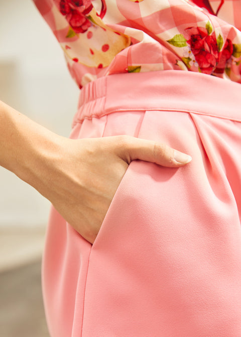 PRESALE Blushing Bow Shorts