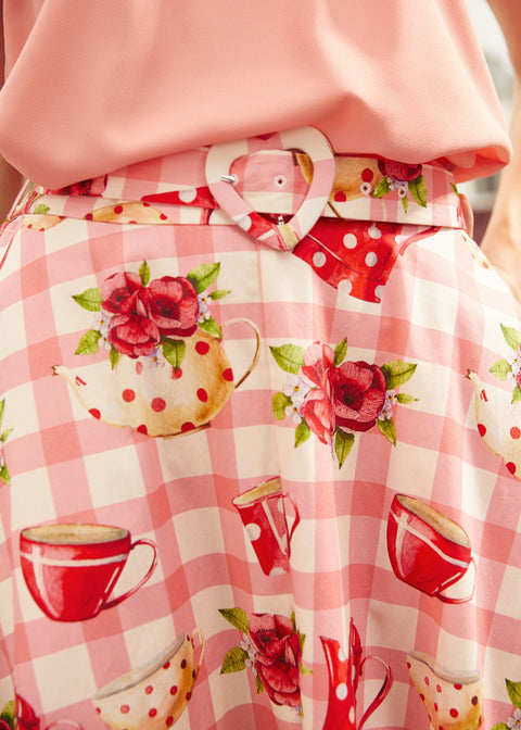 PRESALE Tea Time Cutie Skirt